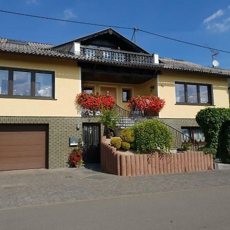 Eifelflair Apartman Retterath Kültér fotó