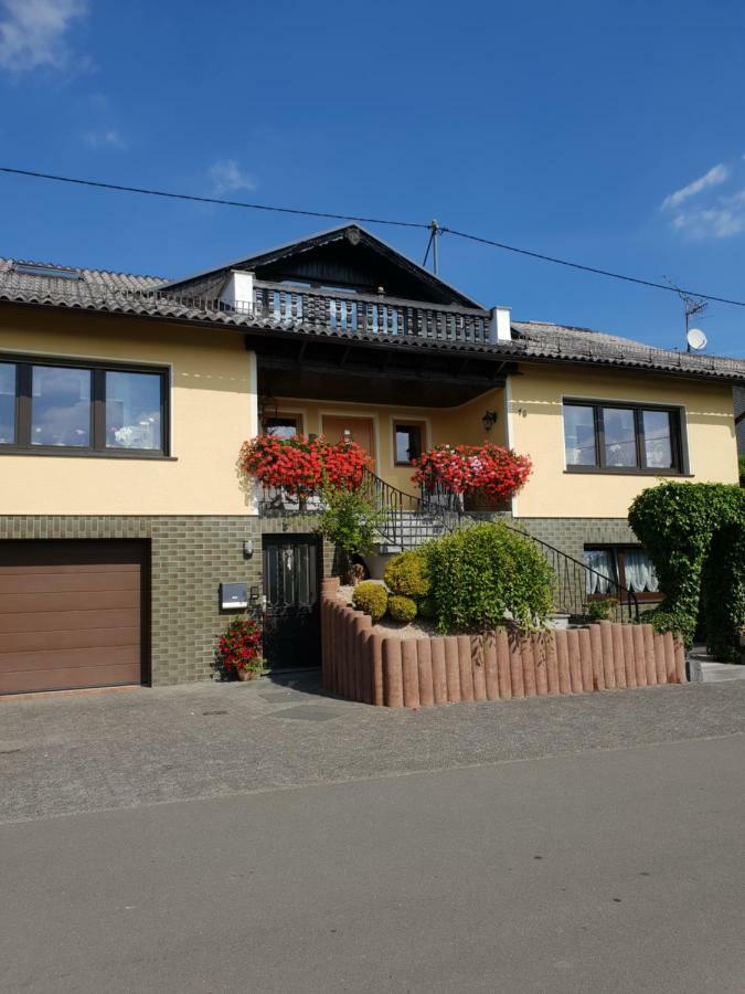 Eifelflair Apartman Retterath Kültér fotó