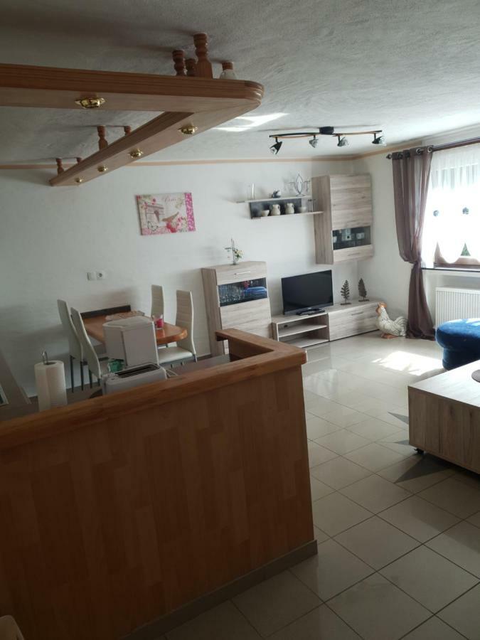 Eifelflair Apartman Retterath Kültér fotó